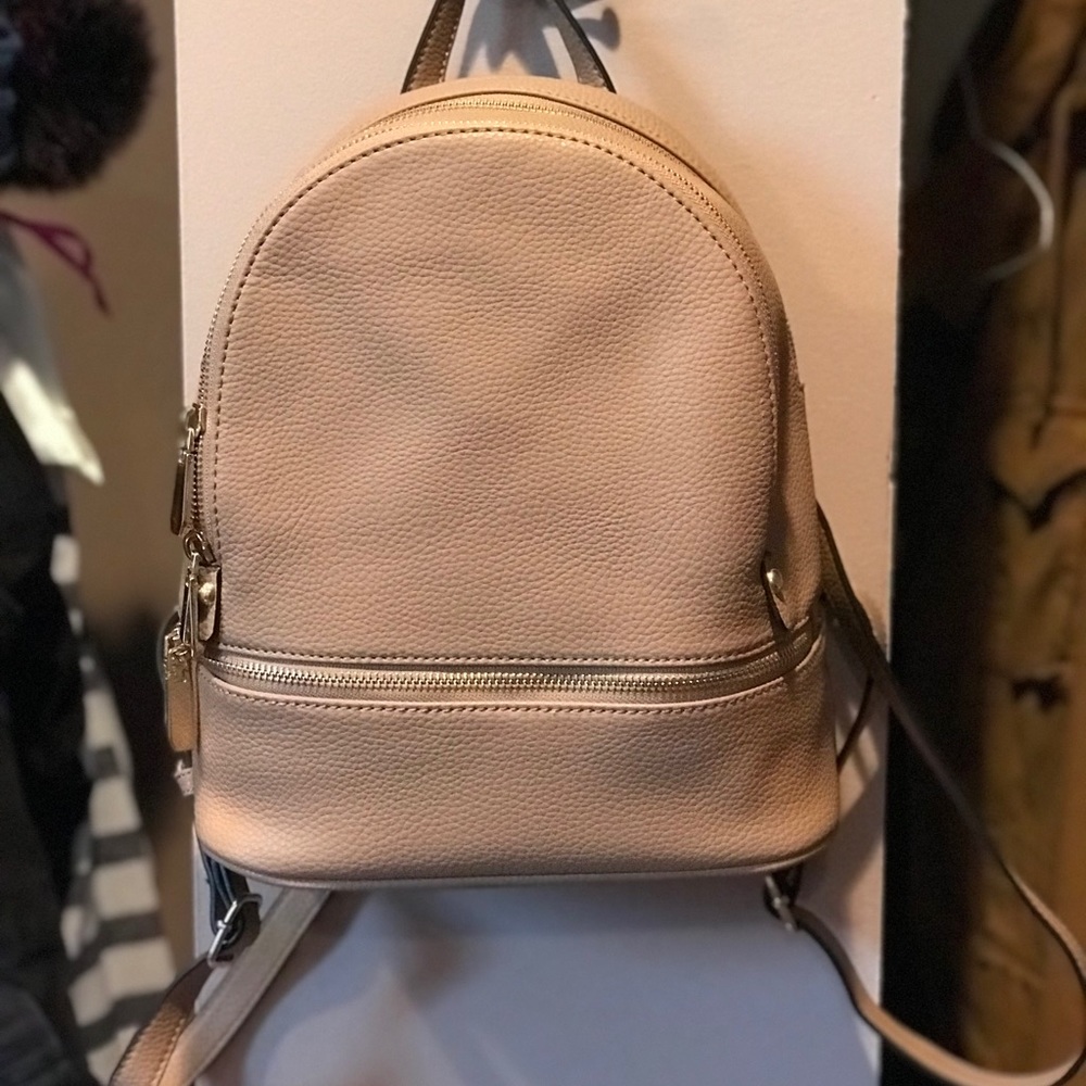 Mini Book Bag